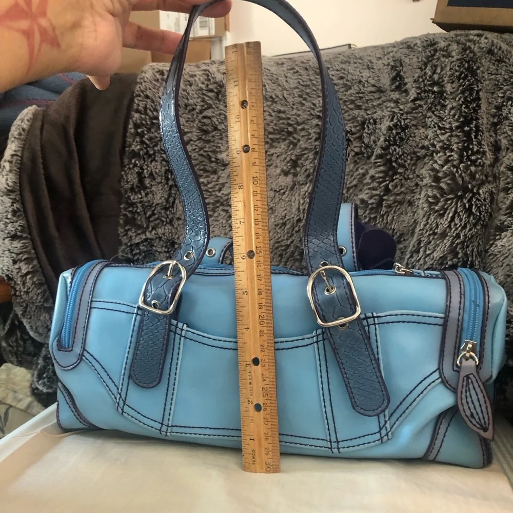 NWT Cul-de-sac Satchel